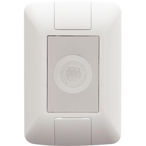 Conjunto Tramontina Detector de Presença Bivolt - Aria Branco
