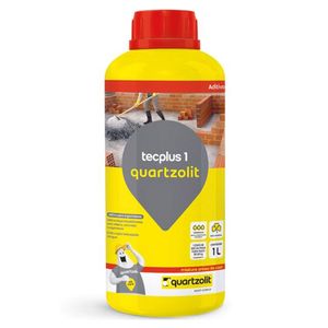 Aditivo Quartzolit Tecplus 1 - 1 Litro