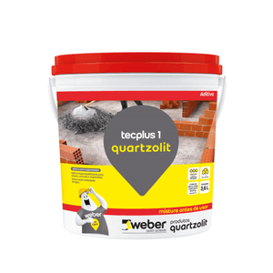 Aditivo Quartzolit Tecplus 1 - 3,6 Litros