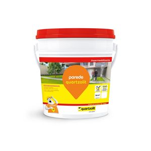 Impermeabilizante Quartzolit Parede - 3,6 kg