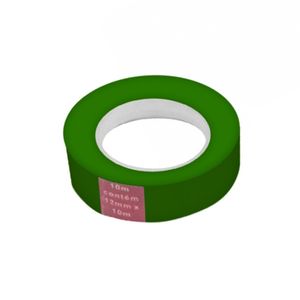 Fita Tapefix Adere 12 mm x 10 metros - Verde