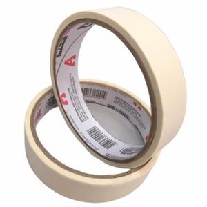 Fita Crepe Adere Tapefix Uso Geral 19 mm x 10 metros