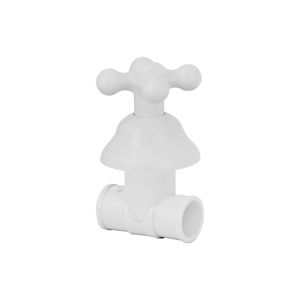 Registro Pressão Viqua Marujá com Canopla 20 - Branco