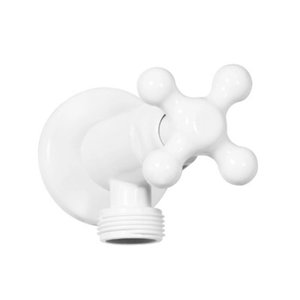 Registro Viqua Marujá para Máquina de Lavar 1/2 - Branco