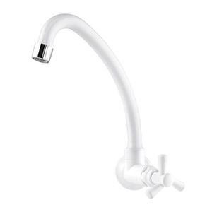 Torneira Viqua Pacific 1/2 x 3/4 - Branco