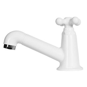 Torneira Marujá Viqua de Mesa 1/2 - Branco