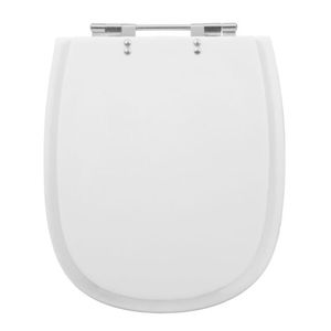 Assento Sanitário Sicmol Sabatini – Branco