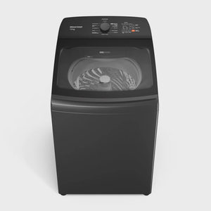Lavadora Brastemp 13 Kg com Ciclo Tira Manchas Advanced e Antibolinha 110 V - Cinza Platinum - BWK13A9
