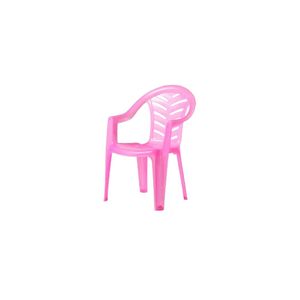 Poltrona Plastex Infantil Picãozinho Eco Rosa