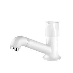 Torneira Viqua Foz de Mesa 1/2 - Branco