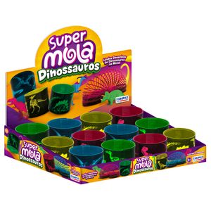 Super Mola Dinossauros Fampar - Sortido