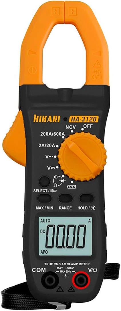 alicate-hikari-amperimetro-digital-ha-3120