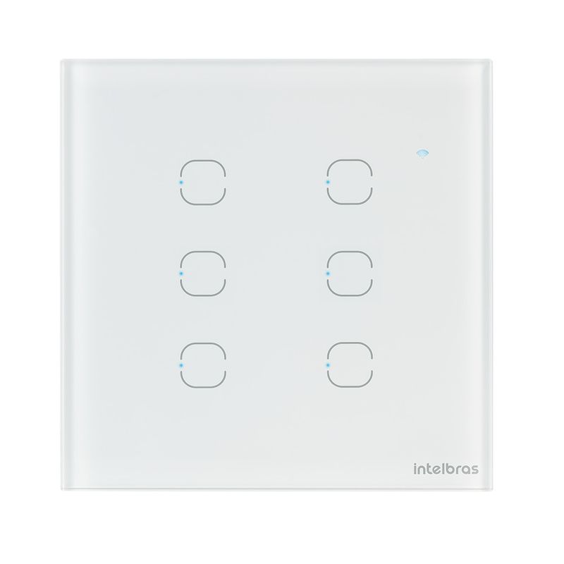 interruptor-intelbras-smat-wifi-touch-1006-branco