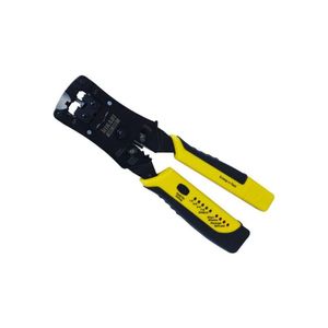 Alicate Hikari Testador de Cabos de Rede e Crimpador HK 305