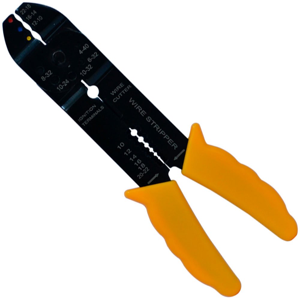 Alicate Hikari Prensa Terminal HK 401