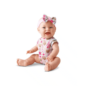 Boneca Lovely Babies Passeio Bambola