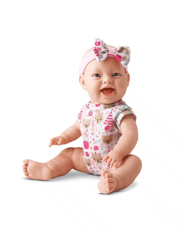 Lovely baby hot sale doll