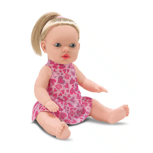 Boneca Titi com Cabelo Bambola
