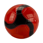 bola-de-futebol-cores-bbr-toys-vermelho-e-preto