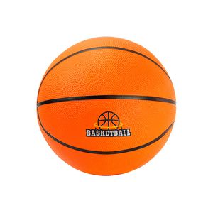 Bola de Basquete Pvc BBR Toys - Marrom e Alaranjado