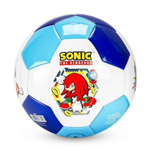 Bola de Futebol BBR Toys Infantil Sonic - Tamanho 5 *SORTIDO*