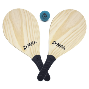 Kit Jogo de Frescobol Bel Sports - Sortido