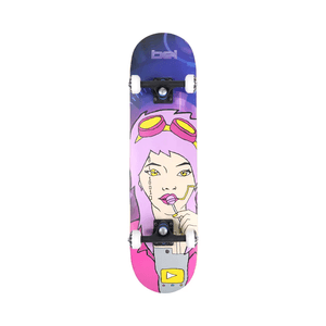 Skate Semi Profissional Bel - Estampas Sortidas