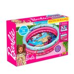 piscina-de-bolinhas-fun-barbie-inflavel-com-25-bolinhas