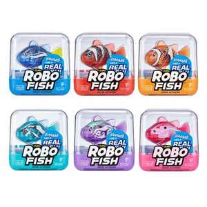 Robô Fun Alive Fish