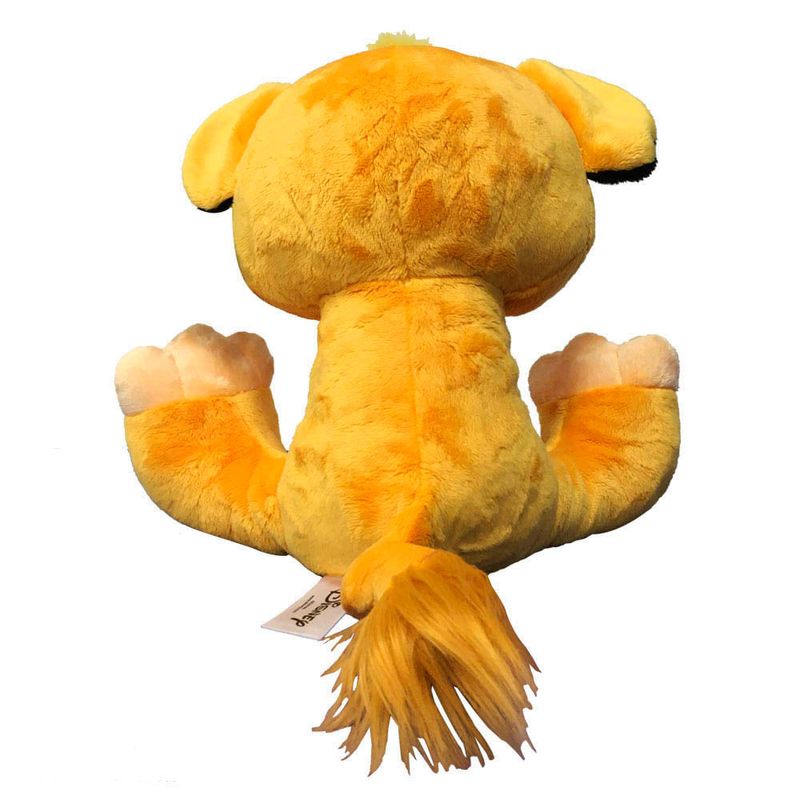 Simba big sale feet plush