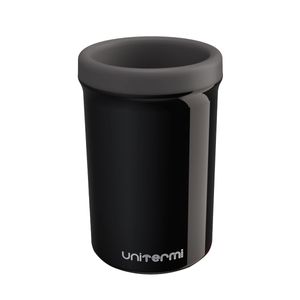 Porta Lata Padrão Unitermi Preto - 350 ml