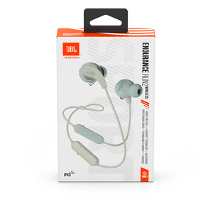 Fone de Ouvido JBL Endurance Run 2 White
