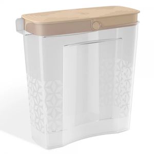 Porta Sabão em Pó Uz Capuccino
