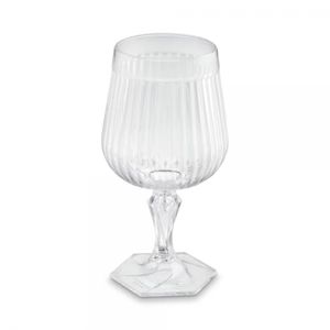 Taça Axé Uz Transparente Translúcido – 350 ml