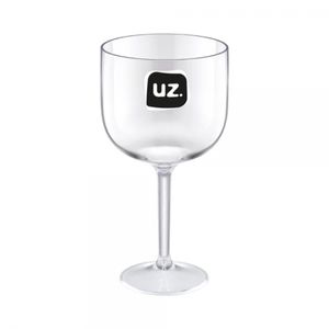 Taça Gin Uz Transparente Translúcido - 600 ml