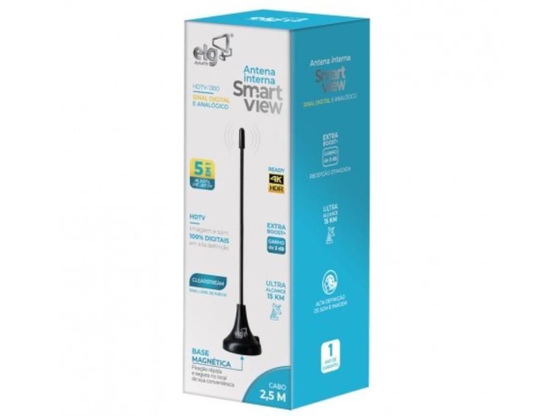 antena-interna-elg-smart-easy-4k-hdr-hdtv-uhf-vhf