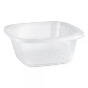 Bacia Uz Transparente – 14 Litros