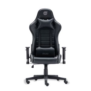 Cadeira Gamer DAZZ Prime-X V2 Preto / Cinza