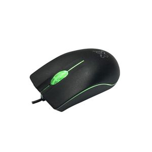 Mouse Maxprint Ergon com Fio 1200 DPI USB 2.0 Preto