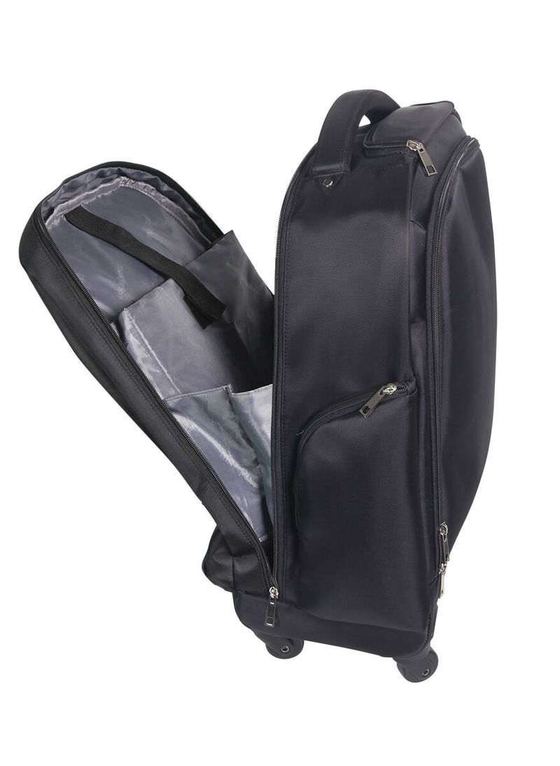 Laptop cheap trolley backpack