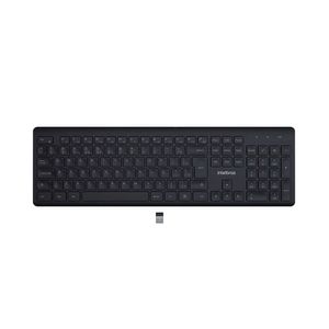 Teclado Intelbras sem Fio TSI 50 Preto