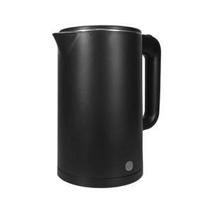 Chaleira Elétrica Agratto Aroma Dupla Camada 127V - Preta