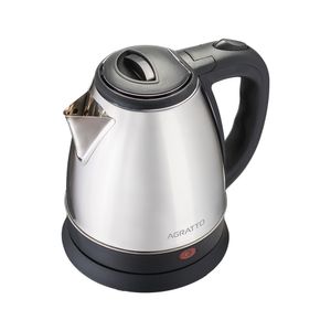 Chaleira Elétrica Agratto 1,8 Litros Inox 127 V - CE-01