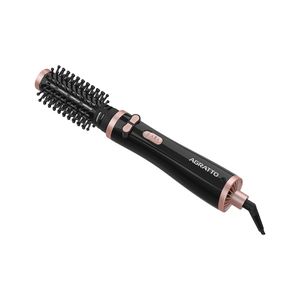 Escova de Cabelo Agratto Rotativa Della Seletivo Bivolt Preta - ECR03