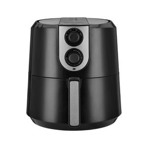 Fritadeira Elétrica Agratto Supremma 6,2 Litros 127V Preta - AFRM01