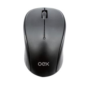 Mouse Oex Standard sem Fio MS412