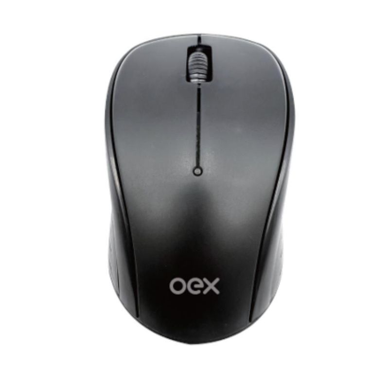 mouse-oex-standard-sem-fio-ms412