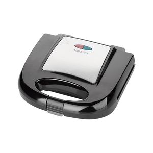 Sanduicheira e Grill Elétrico Agratto 750 W 127 V Inox - SID-01