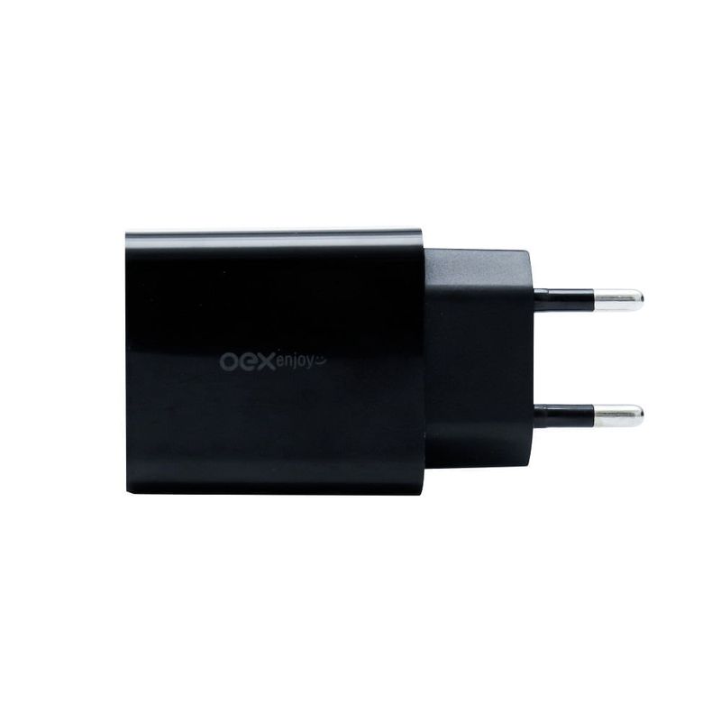 carregador-oex-de-tomada-usb-+-tipo-c-cg206-preto-1