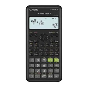 Calculadora Casio Fx-82esp Cientifica 252 - Preto